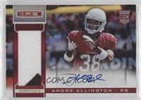 Andre Ellington #/25