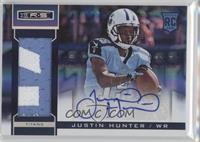 Justin Hunter #/25