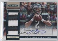 Matt Barkley #/25