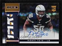 Manti Te'o #/5