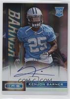 Kenjon Barner #/5