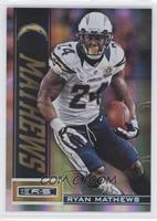 Ryan Mathews #/5