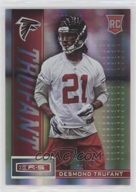 2013 Panini Rookies & Stars - [Base] - Longevity Parallel Platinum #126 - Desmond Trufant /25