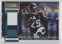 Denard Robinson #/25