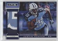 Justin Hunter #/25