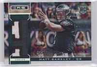 Matt Barkley #/25