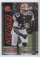 Josh Gordon #/25