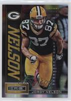 Jordy Nelson #/25