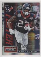 Arian Foster #/25