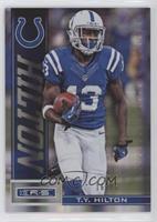 T.Y. Hilton #/25