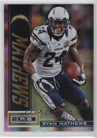 Ryan Mathews #/25