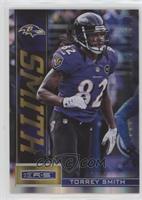 Torrey Smith #/25