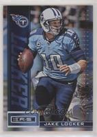 Jake Locker #/25