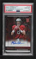 Mike Glennon [PSA 10 GEM MT]