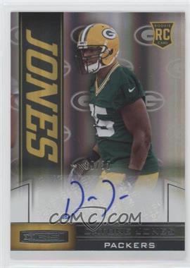 2013 Panini Rookies & Stars - [Base] - Longevity Parallel Team Logo Rookie Signatures #122 - Datone Jones /32