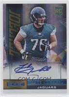 Luke Joeckel #/32