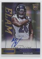 Matt Elam #/32