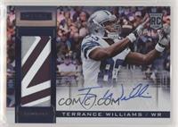 Terrance Williams #/32