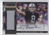 Tyler Wilson #/32