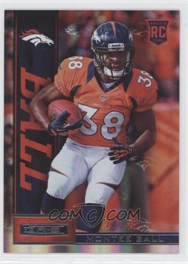 2013 Panini Rookies & Stars - [Base] - Longevity Parallel Team Logo #171 - Montee Ball /32