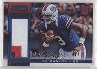 EJ Manuel #/32