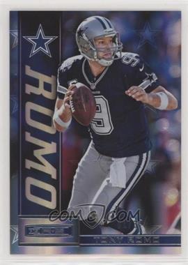 2013 Panini Rookies & Stars - [Base] - Longevity Parallel Team Logo #27 - Tony Romo /32