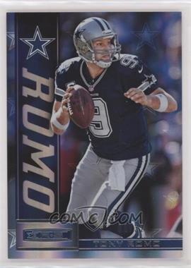 2013 Panini Rookies & Stars - [Base] - Longevity Parallel Team Logo #27 - Tony Romo /32