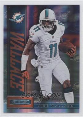 2013 Panini Rookies & Stars - [Base] - Longevity Parallel Team Logo #54 - Mike Wallace /32