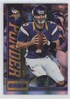 Christian Ponder #/32