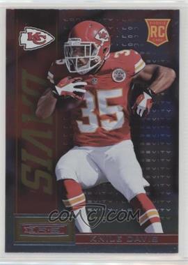 2013 Panini Rookies & Stars - [Base] - Longevity Parallel #154 - Knile Davis