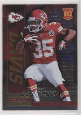 2013 Panini Rookies & Stars - [Base] - Longevity Parallel #154 - Knile Davis