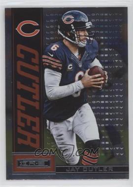 2013 Panini Rookies & Stars - [Base] - Longevity Parallel #17 - Jay Cutler