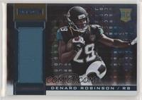 Denard Robinson [EX to NM] #/299