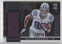 Gavin Escobar #/299