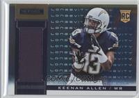 Keenan Allen #/299