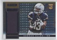 Keenan Allen #/299