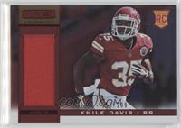 Knile Davis [Noted] #/299