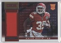 Knile Davis #/299