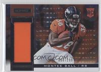 Montee Ball #/299