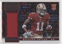 Quinton Patton #/299