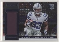 Terrance Williams #/299