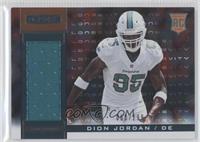 Dion Jordan #/299