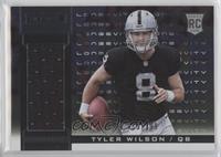 Tyler Wilson [Noted] #/299