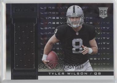 2013 Panini Rookies & Stars - [Base] - Longevity Parallel #238 - Tyler Wilson /299 [Noted]