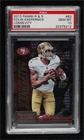 Colin Kaepernick [PSA 10 GEM MT]