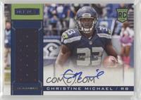 Christine Michael #/299