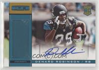 Denard Robinson #/299