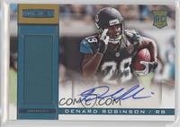 Denard Robinson #/299