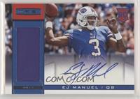 EJ Manuel [EX to NM] #/299