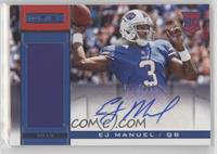 EJ Manuel #/299